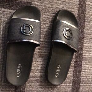 GUESS slides